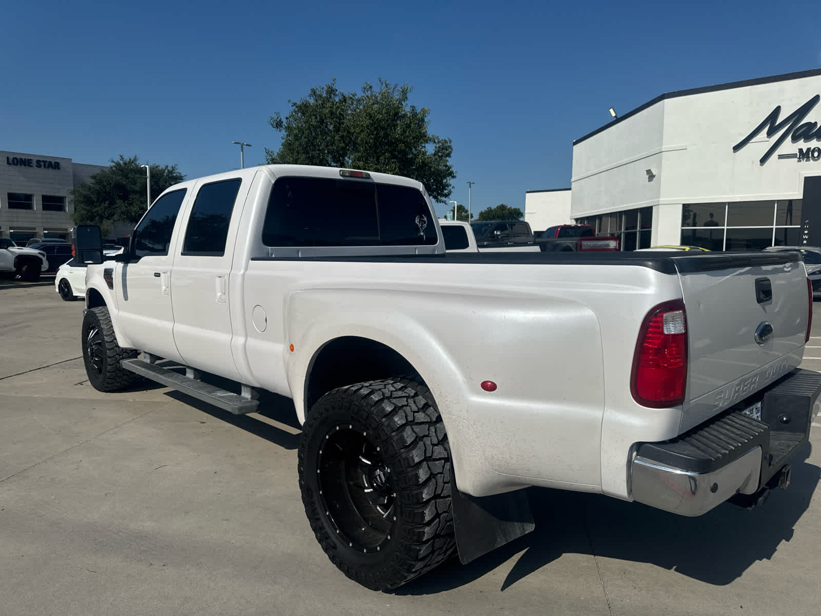 ford f-350 super duty 2010 1FTWW3DR5AEA11776 image ford f-350 super duty 2010 1FTWW3DR5AEA11776 image